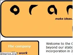Sites similar to orangeideas.co.uk