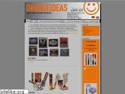 Sites similar to orangeideas.de