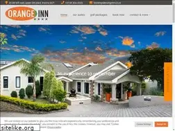 Sites similar to orangeinnknysna.co.za