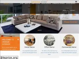 Sites similar to orangeinterior.in