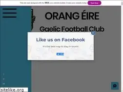 Sites similar to orangeire.com