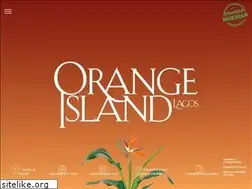 Sites similar to orangeislandng.com