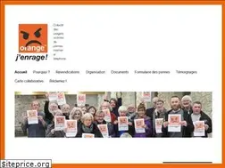 Sites similar to orangejenrage.fr