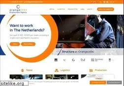 Sites similar to orangejobs.nl