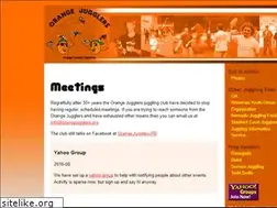 Sites similar to orangejugglers.com