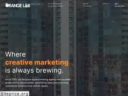 Sites similar to orangelabmedia.com