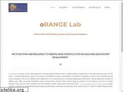 Sites similar to orangelaboxford.com
