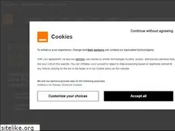 Sites similar to orangelabs.fr