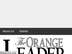Sites similar to orangeleader.com