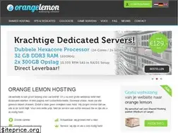 Sites similar to orangelemon.nl