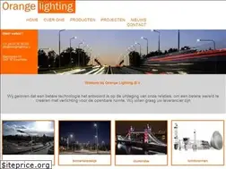 Sites similar to orangelighting.nl
