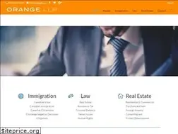 Sites similar to orangellp.ca