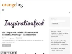 Sites similar to orangelog.eu