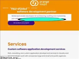 Sites similar to orangeloops.com