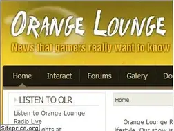 Sites similar to orangeloungeradio.com