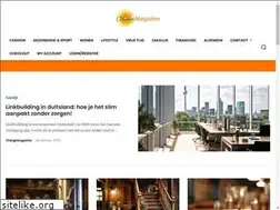 Sites similar to orangemagazine.eu