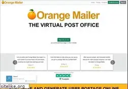 Sites similar to orangemailer.co