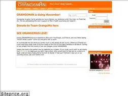 Sites similar to orangeman.ca