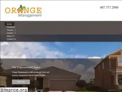 Sites similar to orangemanagementfl.com