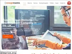 Sites similar to orangemantra.co.uk