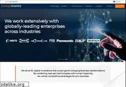 Sites similar to orangemantra.com