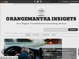 Sites similar to orangemantraindia01.over-blog.com