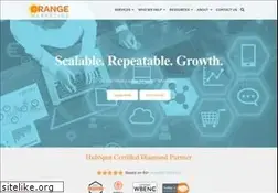 Sites similar to orangemarketing.com