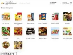 Sites similar to orangemart.in