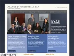 Sites similar to orangemartorelli.com