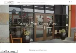 Sites similar to orangemirrorandglass.com