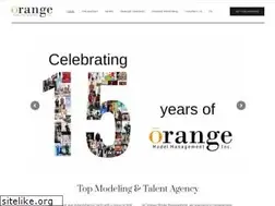 Sites similar to orangemodels.ca