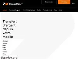 Sites similar to orangemoney.fr