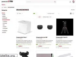 Sites similar to orangemonkie.de