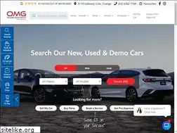 Sites similar to orangemotorgroup.com.au