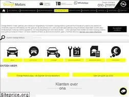Sites similar to orangemotors.nl