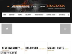 Sites similar to orangemotorsports.ca