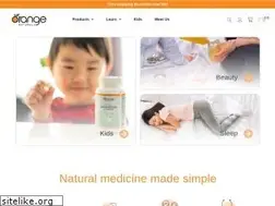 Sites similar to orangenaturals.com