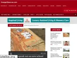 Sites similar to orangeobserver.com
