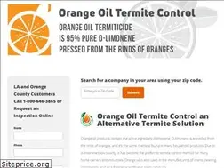 Sites similar to orangeoiltermitecontrol.com