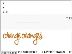Sites similar to orangeoranges.com