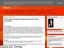 Sites similar to orangeorb.blogspot.com