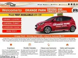 Sites similar to orangeparkdrivingschool.com