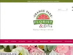 Sites similar to orangeparkflorist.com