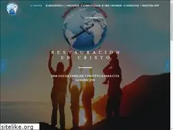 Sites similar to orangeparkforchrist.com