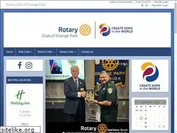 Sites similar to orangeparkrotary.com