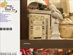 Sites similar to orangepatchtoo.com
