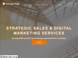 Sites similar to orangepegs.com