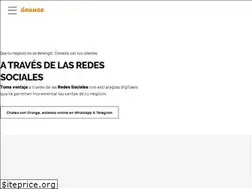 Sites similar to orangeperu.com.pe