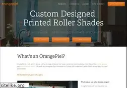 Sites similar to orangepiel.com