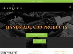 Sites similar to orangepistil.com